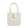 AS Colour - Canvas Tote 'Carrie' Bag  Thumbnail