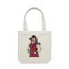 AS Colour - Canvas Tote 'Carrie' Bag  Thumbnail