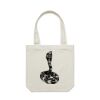 AS Colour - Canvas Tote 'Carrie' Bag  Thumbnail