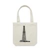 AS Colour - Canvas Tote 'Carrie' Bag  Thumbnail