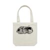 AS Colour - Canvas Tote 'Carrie' Bag  Thumbnail