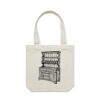 AS Colour - Canvas Tote 'Carrie' Bag  Thumbnail