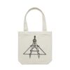 AS Colour - Canvas Tote 'Carrie' Bag  Thumbnail