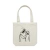 AS Colour - Canvas Tote 'Carrie' Bag  Thumbnail