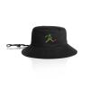 AS Colour - Wide Brim Bucket Hat Thumbnail