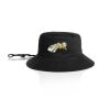 AS Colour - Wide Brim Bucket Hat Thumbnail