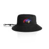 AS Colour - Wide Brim Bucket Hat Thumbnail
