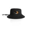 AS Colour - Wide Brim Bucket Hat Thumbnail