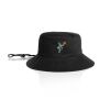 AS Colour - Wide Brim Bucket Hat Thumbnail