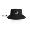 AS Colour - Wide Brim Bucket Hat Thumbnail