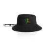 AS Colour - Wide Brim Bucket Hat Thumbnail