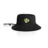 AS Colour - Wide Brim Bucket Hat Thumbnail