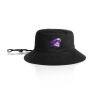 AS Colour - Wide Brim Bucket Hat Thumbnail