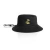 AS Colour - Wide Brim Bucket Hat Thumbnail