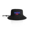 AS Colour - Wide Brim Bucket Hat Thumbnail