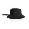 AS Colour - Wide Brim Bucket Hat Thumbnail