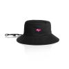 AS Colour - Wide Brim Bucket Hat Thumbnail