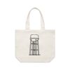 AS Colour Shoulder Tote Bag Thumbnail
