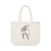 AS Colour Shoulder Tote Bag Thumbnail