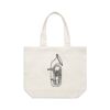 AS Colour Shoulder Tote Bag Thumbnail