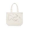 AS Colour Shoulder Tote Bag Thumbnail
