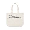 AS Colour Shoulder Tote Bag Thumbnail