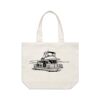 AS Colour Shoulder Tote Bag Thumbnail