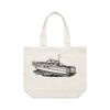 AS Colour Shoulder Tote Bag Thumbnail