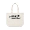 AS Colour Shoulder Tote Bag Thumbnail