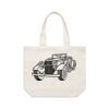 AS Colour Shoulder Tote Bag Thumbnail