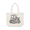 AS Colour Shoulder Tote Bag Thumbnail