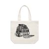 AS Colour Shoulder Tote Bag Thumbnail