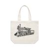 AS Colour Shoulder Tote Bag Thumbnail