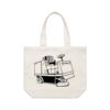AS Colour Shoulder Tote Bag Thumbnail