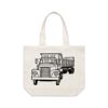 AS Colour Shoulder Tote Bag Thumbnail