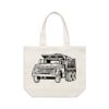 AS Colour Shoulder Tote Bag Thumbnail