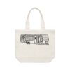 AS Colour Shoulder Tote Bag Thumbnail