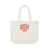 AS Colour Shoulder Tote Bag Thumbnail