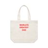 AS Colour Shoulder Tote Bag Thumbnail