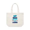 AS Colour Shoulder Tote Bag Thumbnail