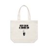 AS Colour Shoulder Tote Bag Thumbnail